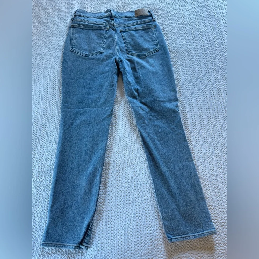 Madewell The perfect vintage straight Leg Jeans size 28 - Picture 6 of 7